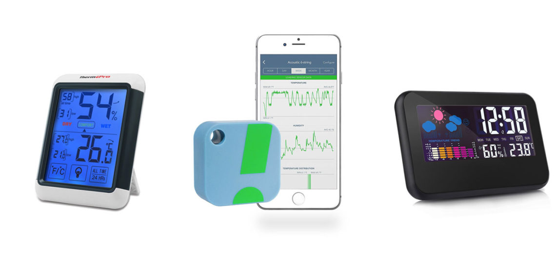 Best Smart Sensors: Why You Should Buy A Wireless Hygrometer For